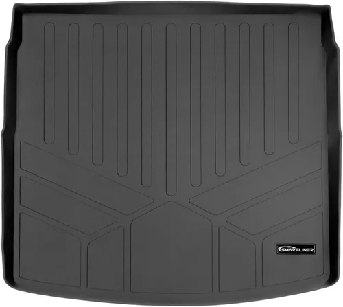 Miniatura 30 de SMARTLINER Juego de alfombrillas de primera fila para Honda CR-V 2007-2011