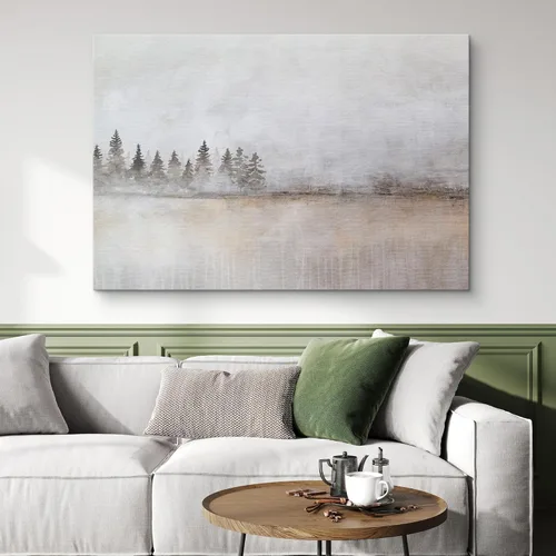Miniatura 51 de Arte de pared de mapache para oficina en casa, lienzo de mapache blanco y negro, arte de pared para dormitorio, sala de estar, 12 x 18 pulgadas