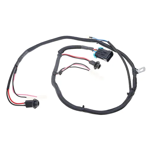 Miniatura 2 de Arnés de cableado de puerta trasera 7109403 6716419 para Bobcat T110 T140 T180 T190 T200 T250 T300 T320 A220 A300 S205 S220 S250 S300 S300 S205 S250