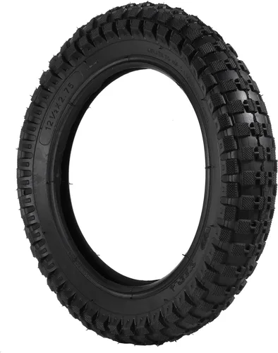 Miniatura 2 de Trkimal Neumático y tubo interior de 12.5x2.75 (12-1/2x2.75) para Razor MX350 MX400 Dirt Rocket X-Treme X-560 Heavy Duty Scooter 12-1/2x2.75 Tubo