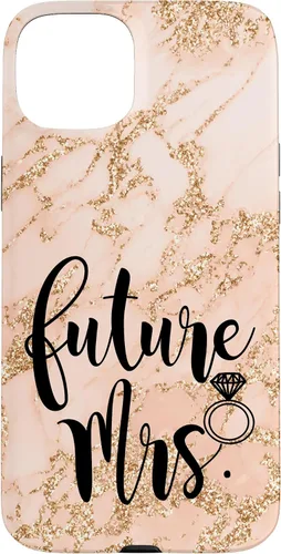 Miniatura 9 de Future Mrs Bride to Be Wedding Engaged Women Bridal Shower Case for iPhone 17