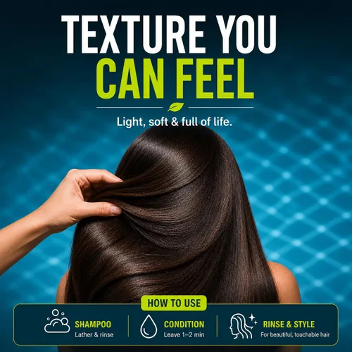 Miniatura 5 de MYSTÈRE BEAUTÉ - Juego de champú y acondicionador quelante de romero – Cuidado del cabello con agua dura sin sulfato con biotina, queratina y árbol