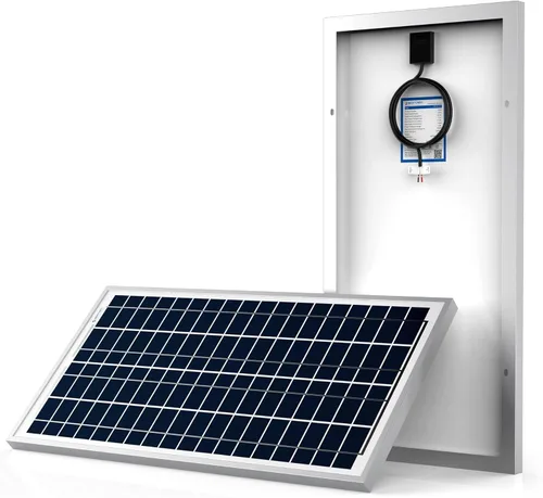 Miniatura 17 de ACOPOWER - Cargador de batería solar de 5 W y mantenedor de 12 V - Panel solar pequeño impermeable para auto, automotriz, motocicleta, barco