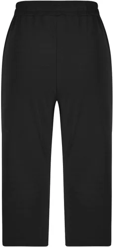 Miniatura 96 de Pantalones capri para mujer, estilo casual, de verano, elásticos, de cintura alta, pantalones de yoga, ajuste atlético, pantalones deportivos