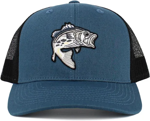 Miniatura 25 de KBETHOS Gorra de béisbol táctica para caza al aire libre, pesca, lago, vida, ajustable, unisex