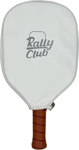 Miniatura 4 de Rally Club Paletas de pickleball para hombres y mujeres Núcleo compuesto de panal de fibra de carbono Ligero duradero Diseño único elegante