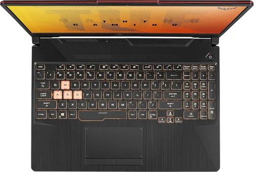 Miniatura 3 de ASUS F TUF Gaming A15 Laptop para juegos 144Hz FHD IPS tipo AMD Ryzen 5 4600H GeForce GTX 1650 8GB DDR4 512GB PCIe SSD Gigabit Wi-Fi 5 Windows 10