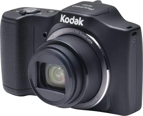 Miniatura 3 de KODAK 16 Friendly Zoom Fz152 con LCD de 3", negro (FZ152-BK)