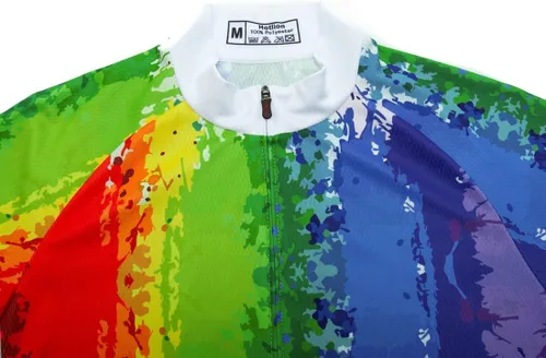 Miniatura 4 de Ciclismo Jersey Hombres, Bicicleta de Montaña Camisa Ciclismo Tops Ropa de carretera Ropa Bicicletas Ciclismo Outfit XXS-6XL