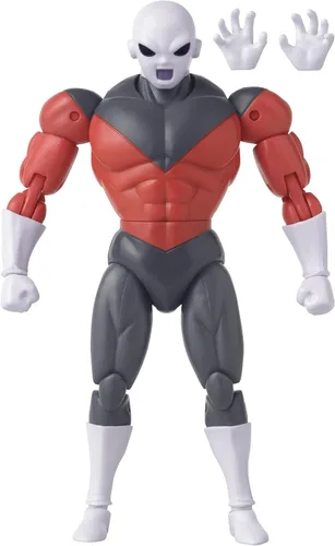 Miniatura 4 de Dragon Stars Series - Dragon Ball Super - Set de Figuras de Acción Goku Ultra Instinct Sign vs Jiren Battle Pack de 6.5 pulgadas