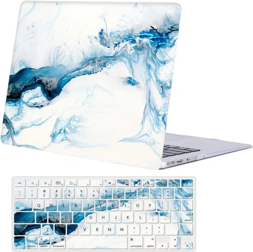 Miniatura 25 de Funda rígida para laptop compatible con MacBook Pro de 13 pulgadas versión antigua 2012 2011 2010 2009 2008 lanzamiento A1278 con CD-ROM, funda