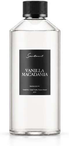 Miniatura 20 de Scentiment Aceite difusor – Colección de otoño de cuero de cedro Aromaterapia para el hogar Lujoso aroma con limón, sándalo jazmín, ámbar