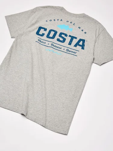 Miniatura 3 de Costadelmar Camiseta de manga corta Topwater para hombre