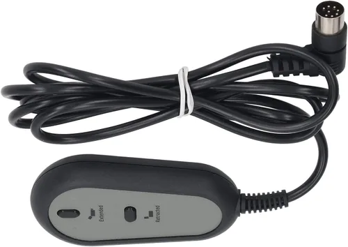 Miniatura 9 de Reclinable eléctrico Control de mano 2 botones 8 Pin Plug Reemplazo para sistemas de sillas elevadoras médicas y uso doméstico