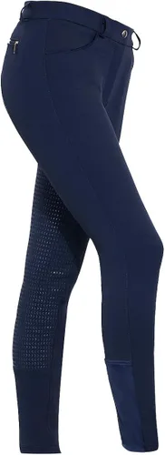 Miniatura 3 de HR Farm - Pantalones de montar a caballo para mujer, con agarre de silicona