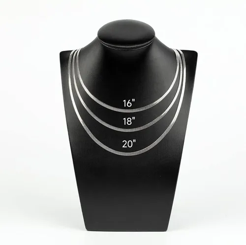 Miniatura 6 de UMAOKANG Cadena de joyería para hacer joyas, cadenas de acero inoxidable chapadas en oro, suministros para hacer joyas a granel, Acero inoxidable