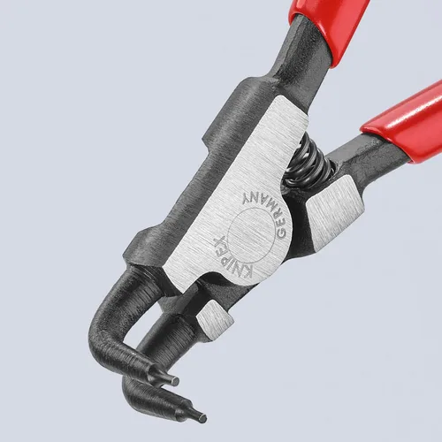Miniatura 3 de KNIPEX Alicates externos de anillo de presión en ángulo de 90 puntas forjadas
