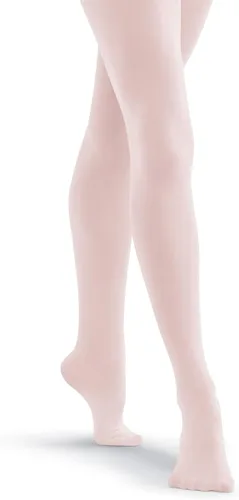 Miniatura 2 de Balera Medias de nylon para la danza medias resistentes al enganche para el estudio cómodo y duradero