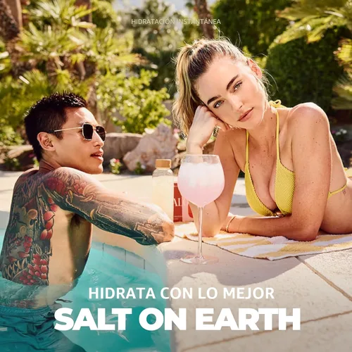 Miniatura 7 de Instant Hydration Paquetes de Polvo de Electrolitos - Mezcla de Bebida de Electrolitos Paloma - Sin Azúcar - Keto, Vegano, Sin Gluten, Sin OMG