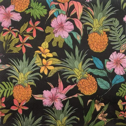 Miniatura 44 de Zelten Servilletas de papel de colores (rosa telar)