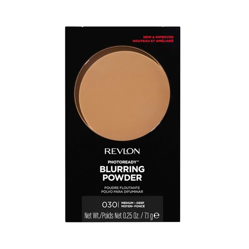 Miniatura 10 de Revlon PhotoReady Polvo Facial Difuminador, Maquillaje de Cobertura Media-Completa de Larga Duración con Acabado Impecable, Sin Brillo y Sin Aceite
