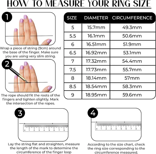Miniatura 5 de PREVELI 3 Carat GRA Certified D VVS Moissanite Engagement Rings For Women Simulated Diamond Rings 925 Sterling Silver