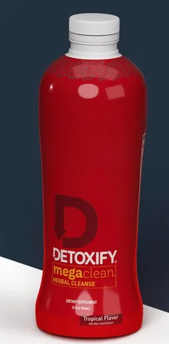 Miniatura 3 de Detoxify – Bebida de limpieza y desintoxicación herbal Mega Clean – Desintoxicación y limpieza completa del cuerpo para mujeres y hombres