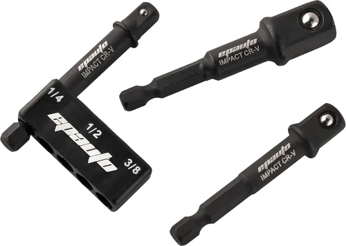 Miniatura 4 de EPAuto Juego de adaptadores de enchufe de impacto, CR-V, 3 piezas