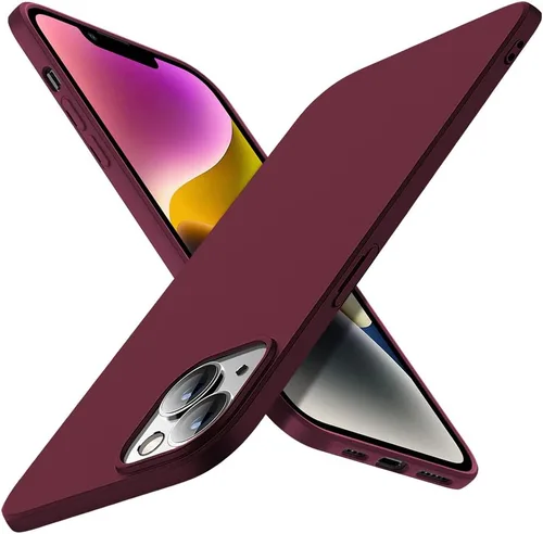 Miniatura 52 de X-level Funda para iPhone 11 Pro Max, delgada y suave TPU superficie mate, funda ultradelgada para teléfono, ligera, protectora completa