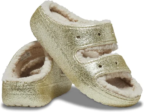 Miniatura 60 de Zuecos Crocs clásicos con diseño de teñido anudado marmoleado para mujer