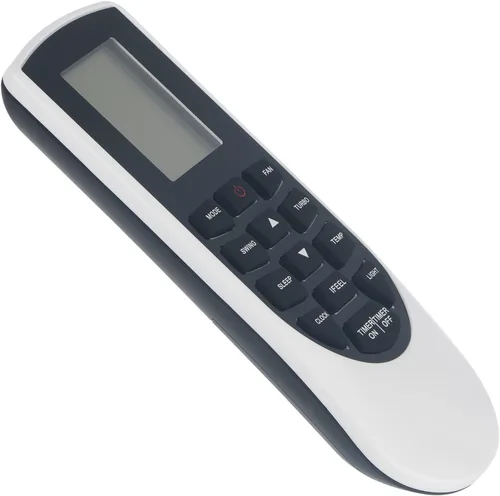 Miniatura 2 de PerFascin YAN1F1F YAN1F1 Control remoto apto para aire acondicionado Gree Control remoto LIVS12HP115V1AH LIVS12HP230V1AH LIVS24HP230V1AH