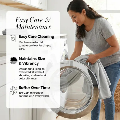 Miniatura 18 de Southshore Fine Living, Inc. Juego de 7 piezas de sábanas King divididas para cama ajustable, juego de sábanas King divididas con bolsillo de 21