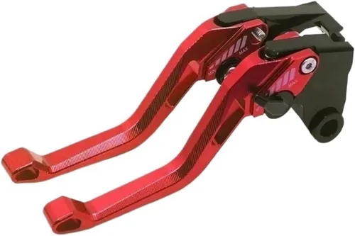 Miniatura 8 de Brake Clutch Reservoir Levers Motorcycle Adjustable Brake Clutch Handle Grip Brakes Levers Parts for FZ8 FZ-8 2011 2012 2013 2014 2015