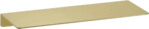 TRUSTMI Estante flotante montado en la pared, acero inoxidable SUS304, estantes de almacenamiento de acero inoxidable para baño, cocina, dormitorio,