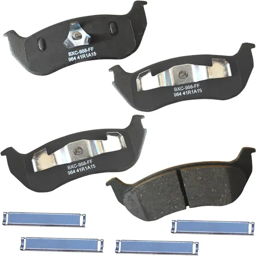 Miniatura 146 de Pastillas de freno Bendix Premium SBC21 para Alfa Romeo Alfetta, Berlina, Duetto 1600, GTA, GTC, GTV, GTZ, Giulia, Montreal, Spider, TZ, BMW 2000