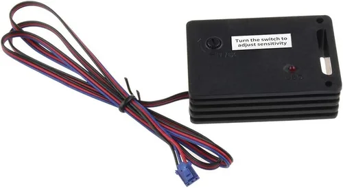 Miniatura 10 de EASYGUARD EC002-LB-NS Sistema de alarma de coche con código variable, entrada sin llave pasiva, botón de arranque/parada táctil, alarma