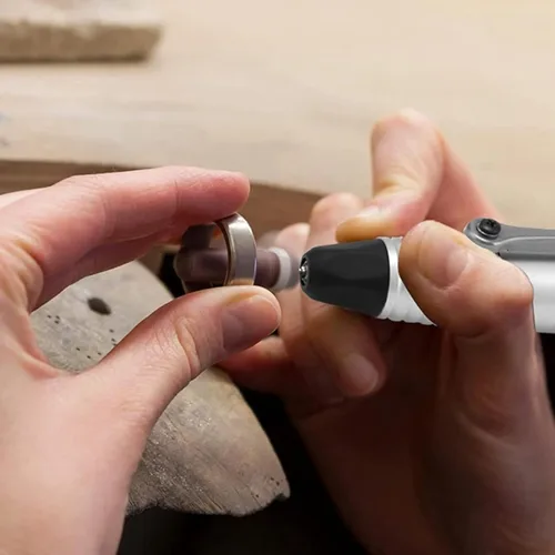 Miniatura 4 de Herramientas de joyería de 0.093 in, vástago de eje flexible, herramientas profesionales de reparación de joyas, herramienta de joyería de acero