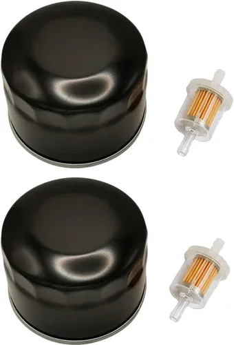 Miniatura 7 de 49065-7007 49065-0721 Filtro de aceite de repuesto para Kawasaki FX600V FR691V FR730V FR651V FR541V FR600V FS730 FS451V FS481V John Deere GY20577