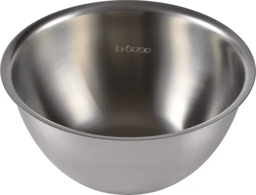 Miniatura 8 de La Base LB-004 Tsubamesanjo - Cuenco de acero inoxidable, pequeño, 5.9 in, fabricado en Japón