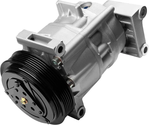 Miniatura 12 de ECCPP Compresor de aire con embrague 1990-1995 para Ford F-150 F-250 F-350 F-53 Autocaravana 4.9L 7.5L Compresor de aire AC