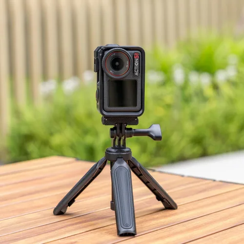 Miniatura 8 de JJC 2 adaptadores magnéticos de liberación rápida Action 5 para DJI Osmo 360 Action 5 Pro 4 3, reemplazo de montaje de liberación rápida OEM