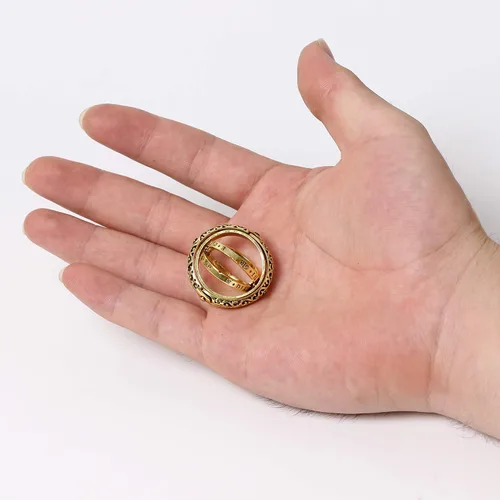 Miniatura 6 de Anillo Astronómico Plegable Para Mujeres y Hombres, Ideal Como Regalo