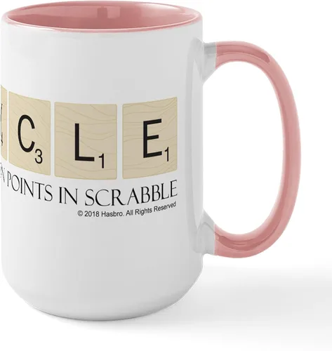 Miniatura 50 de CafePress Logo Taza de café de cerámica de 15 oz (15.0 fl oz)
