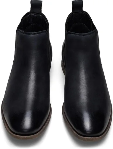 Miniatura 7 de Jousen Men's Suede Chelsea Boots
