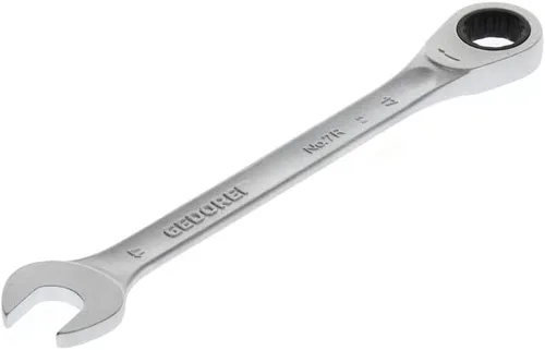 Miniatura 9 de GEDORE 7 UR 21 - Llave de trinquete combinada, reversible, 0.827 in
