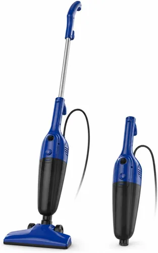 Miniatura 9 de FUNCCUBE Aspiradoras para el hogar, aspiradora de palo con cable, aspiradora de succión de alta potencia para pelo de mascotas, piso de madera dura