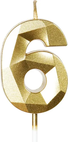 Miniatura 212 de Velas de cumpleaños número 15, velas número 15, velas de feliz cumpleaños de oro rosa para pastel, decoraciones de cobertura de pastel de diseño 3D