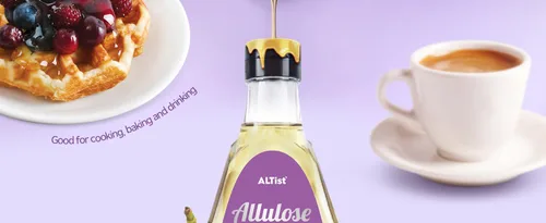 Miniatura 4 de ALTist Edulcorante de jarabe de alulosa – Alternativa de azúcar líquida cero calorías, ceto, vegano, sin OMG, a base de plantas Reemplazo