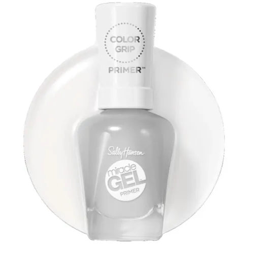 Miniatura 10 de Sally Hansen Miracle Gel™, capa superior mate 102, de larga duración, fórmula tipo gel, sin necesidad de lámpara UV, esmalte de uñas transparente