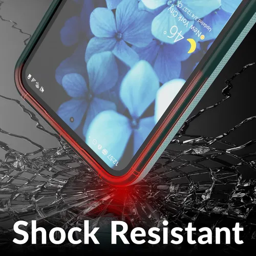 Miniatura 5 de Crave para Samsung Galaxy A54 Funda, Funda de Protección Resistente a Prueba de Golpes de Doble Capa para Galaxy A54 (16.26 cm) - Aqua
